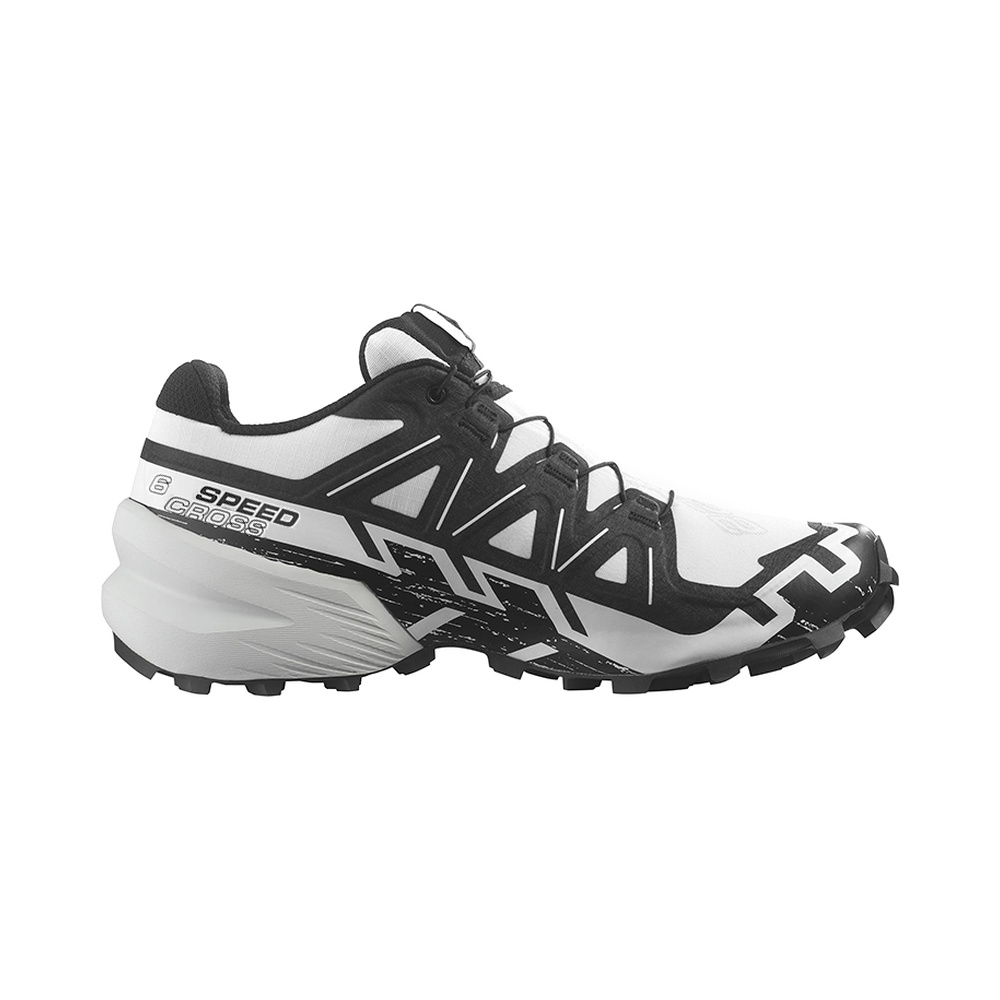 Salomon Speedcross 6 'White' Мужские