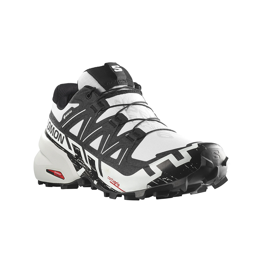 Salomon Speedcross 6 'White' Мужские