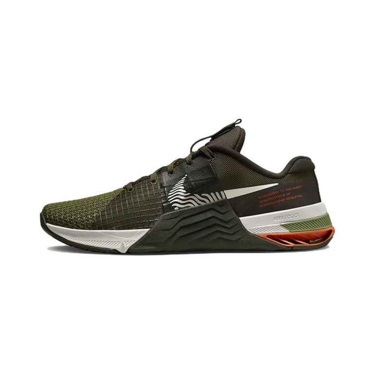 Nike Metcon 8 'Cargo Khaki / Sequoia / Alligator / Light Bone' Мужские