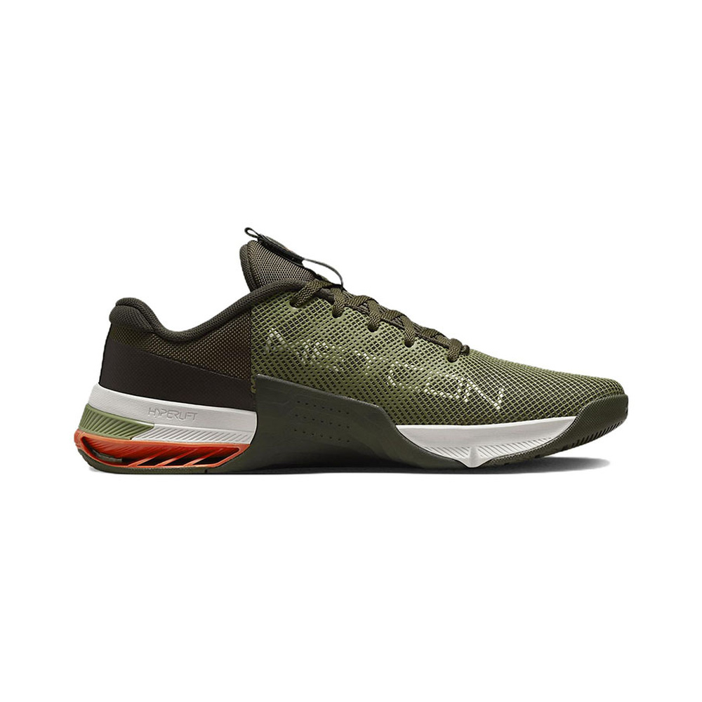 Nike Metcon 8 'Cargo Khaki / Sequoia / Alligator / Light Bone' Мужские
