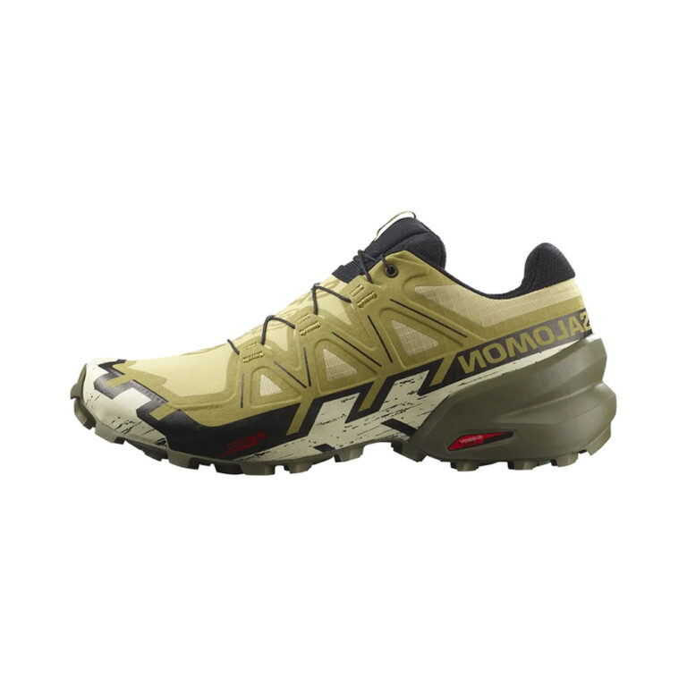 Salomon Speedcross 6 'Green' Мужские