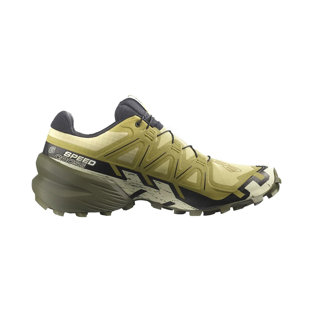 Salomon Speedcross 6 'Green' Мужские