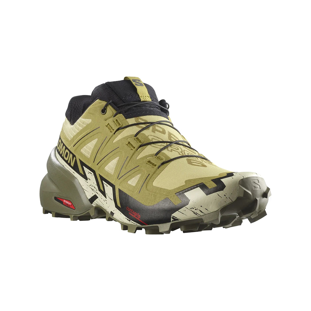 Salomon Speedcross 6 'Green' Мужские