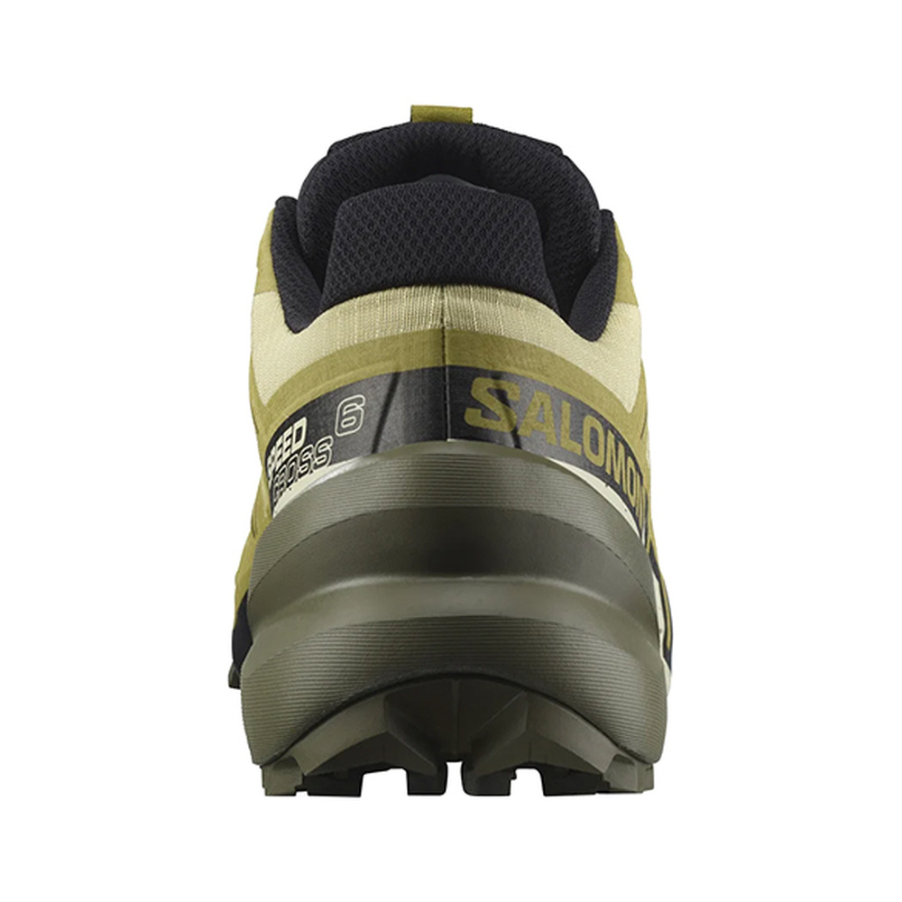 Salomon Speedcross 6 'Green' Мужские