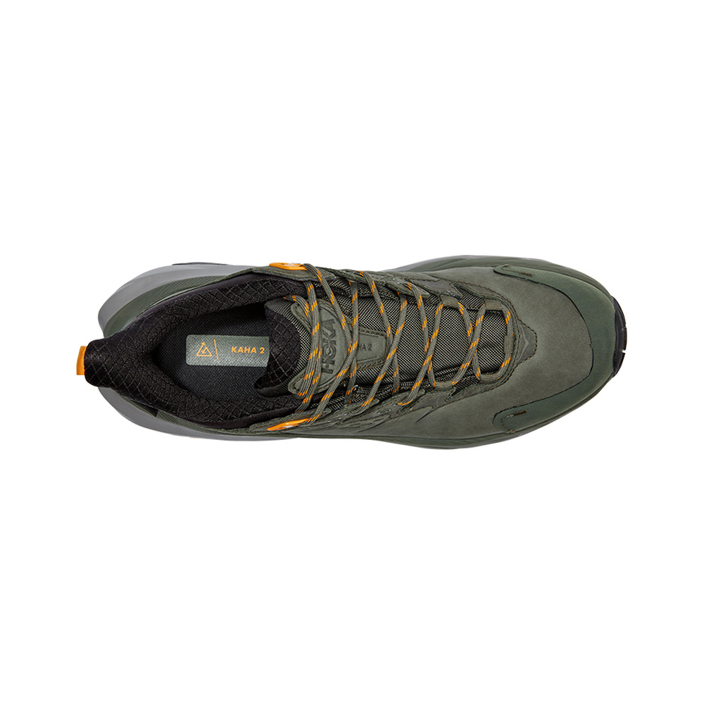 Hoka Kaha 2 GTX 'Green' Мужские