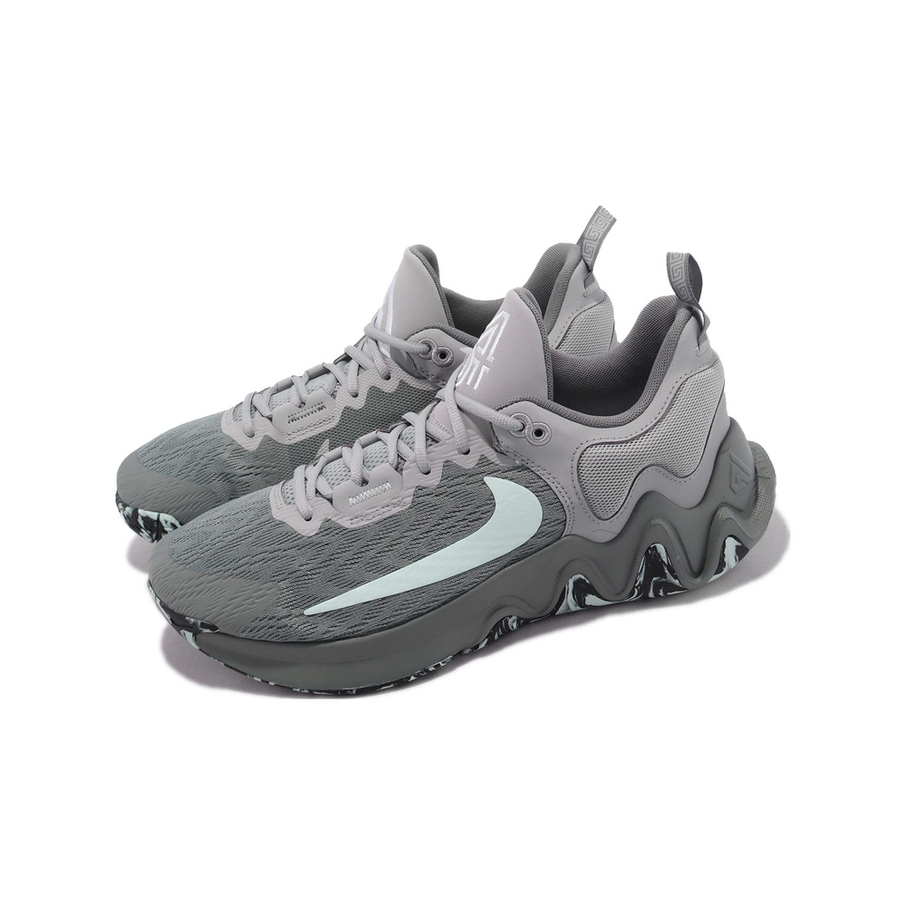Nike Giannis Immortality 'Grey' Мужские