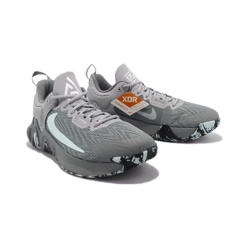 Nike Giannis Immortality 'Grey' Мужские