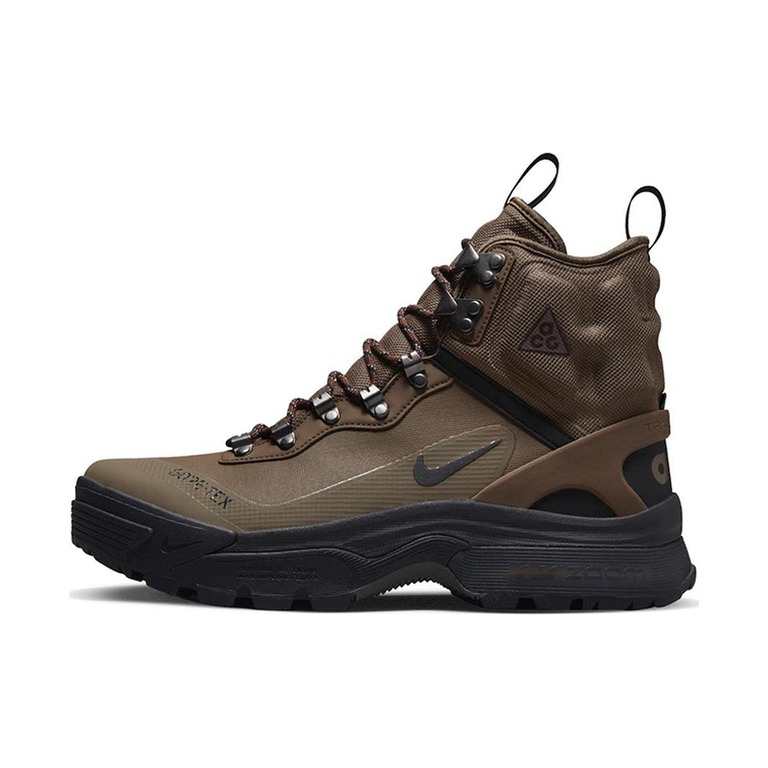 Nike ACG Air Zoom Gaiadome GTX 'Trails End Brown / Black' Мужские