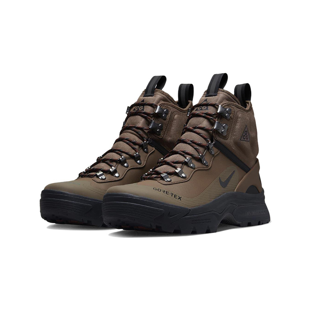 Nike ACG Air Zoom Gaiadome GTX 'Trails End Brown / Black' Мужские