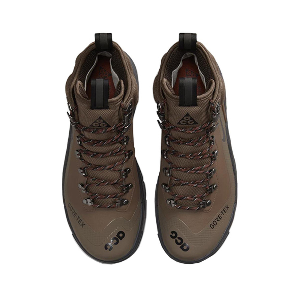 Nike ACG Air Zoom Gaiadome GTX 'Trails End Brown / Black' Мужские