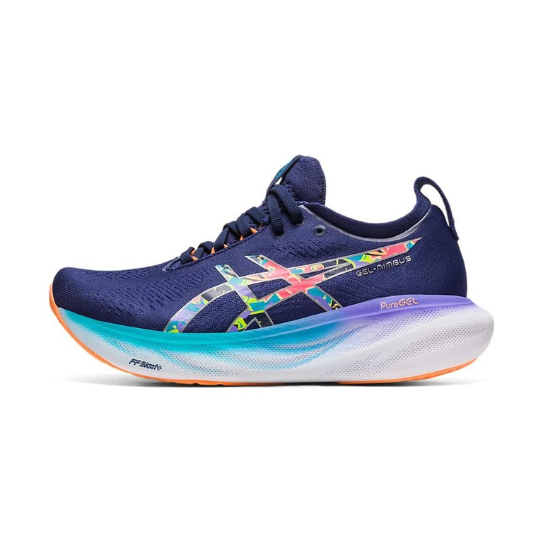 ASICS Gel-Nimbus 25 'Blue' Женские