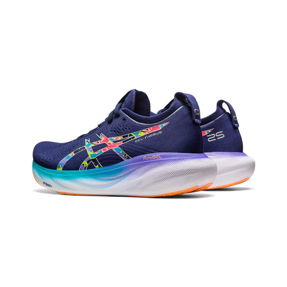 ASICS Gel-Nimbus 25 'Blue' Женские