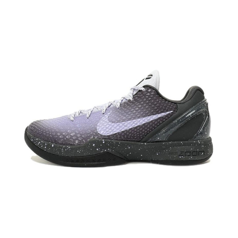 Nike Kobe 6 Protro 'Black' Мужские