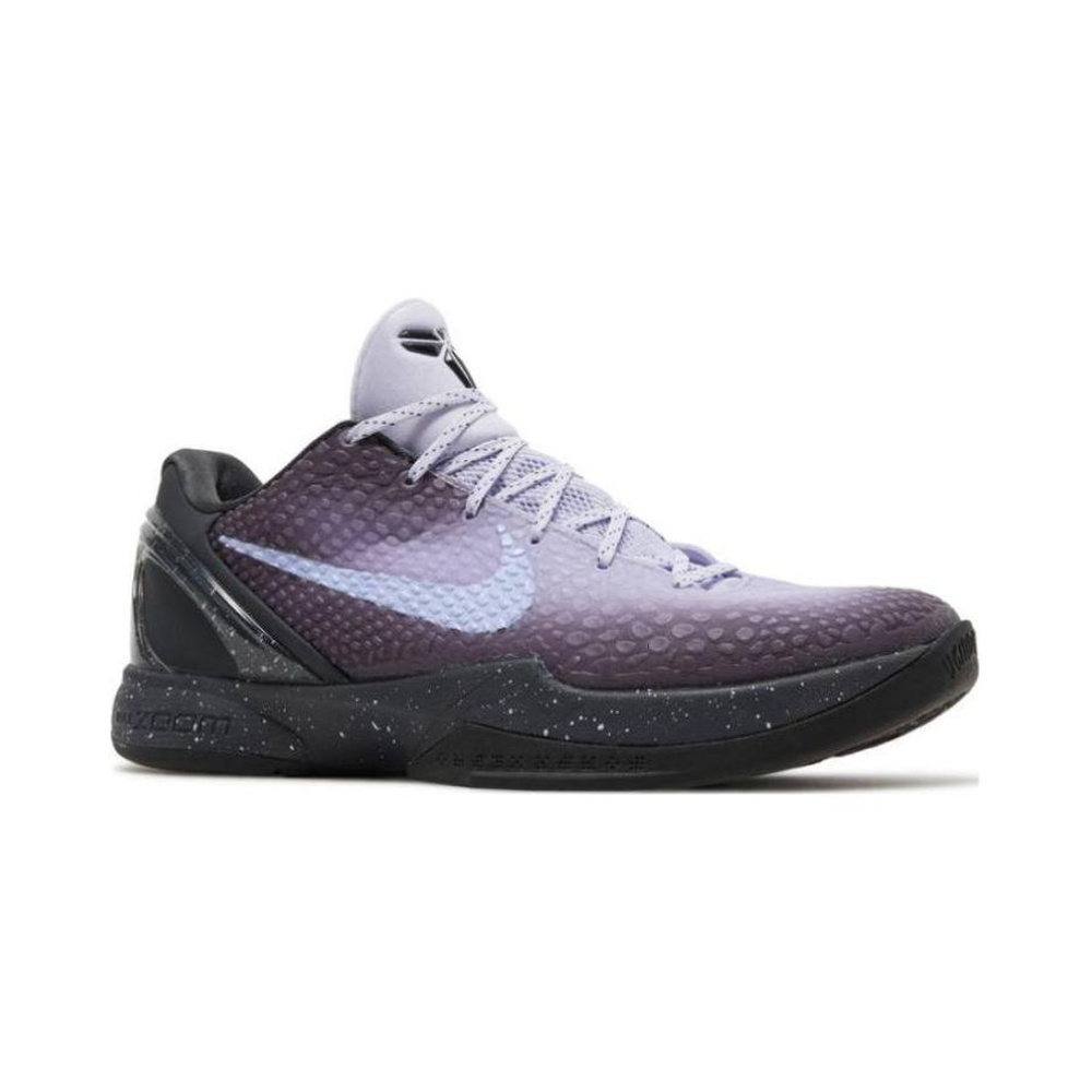 Nike Kobe 6 Protro 'Black' Мужские