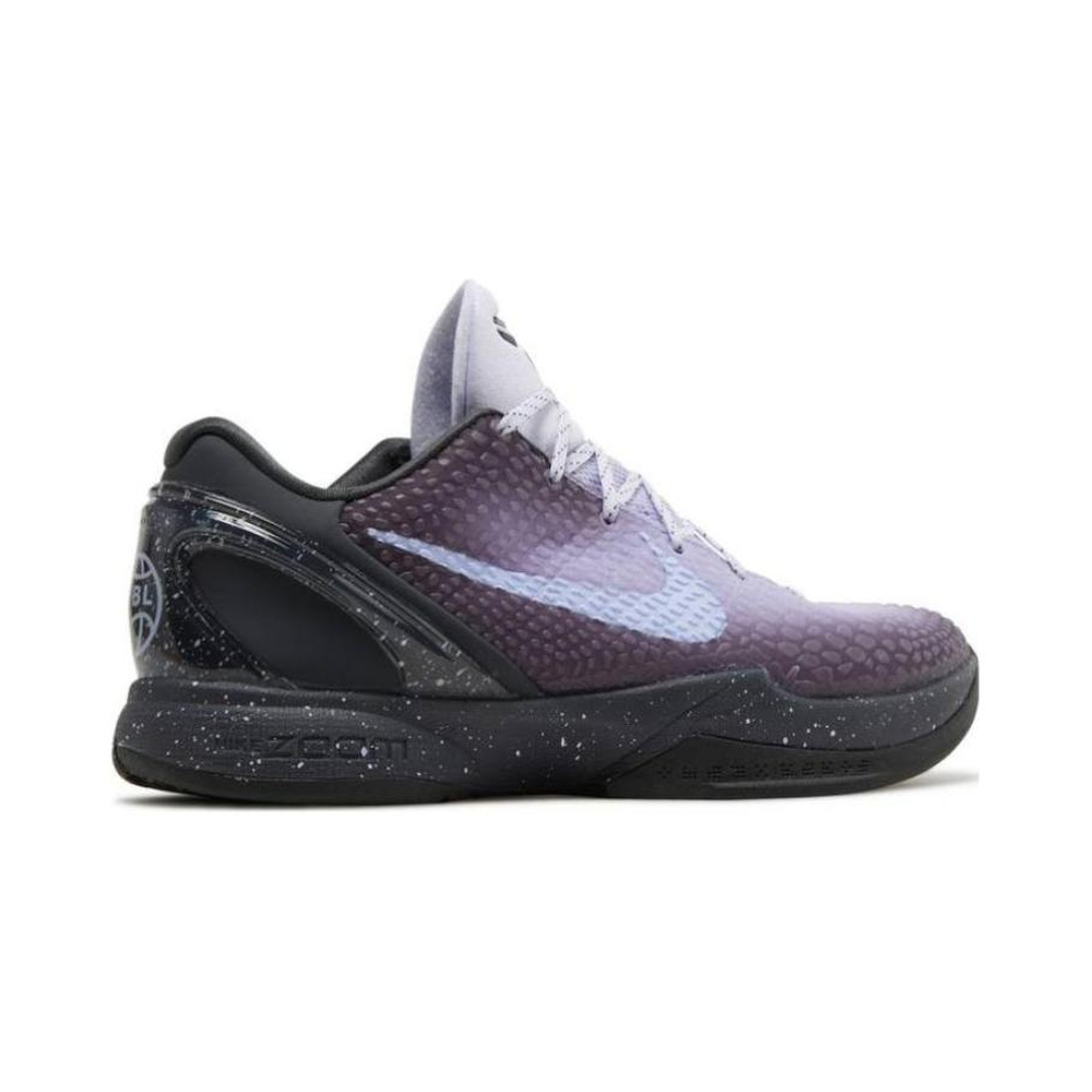 Nike Kobe 6 Protro 'Black' Мужские