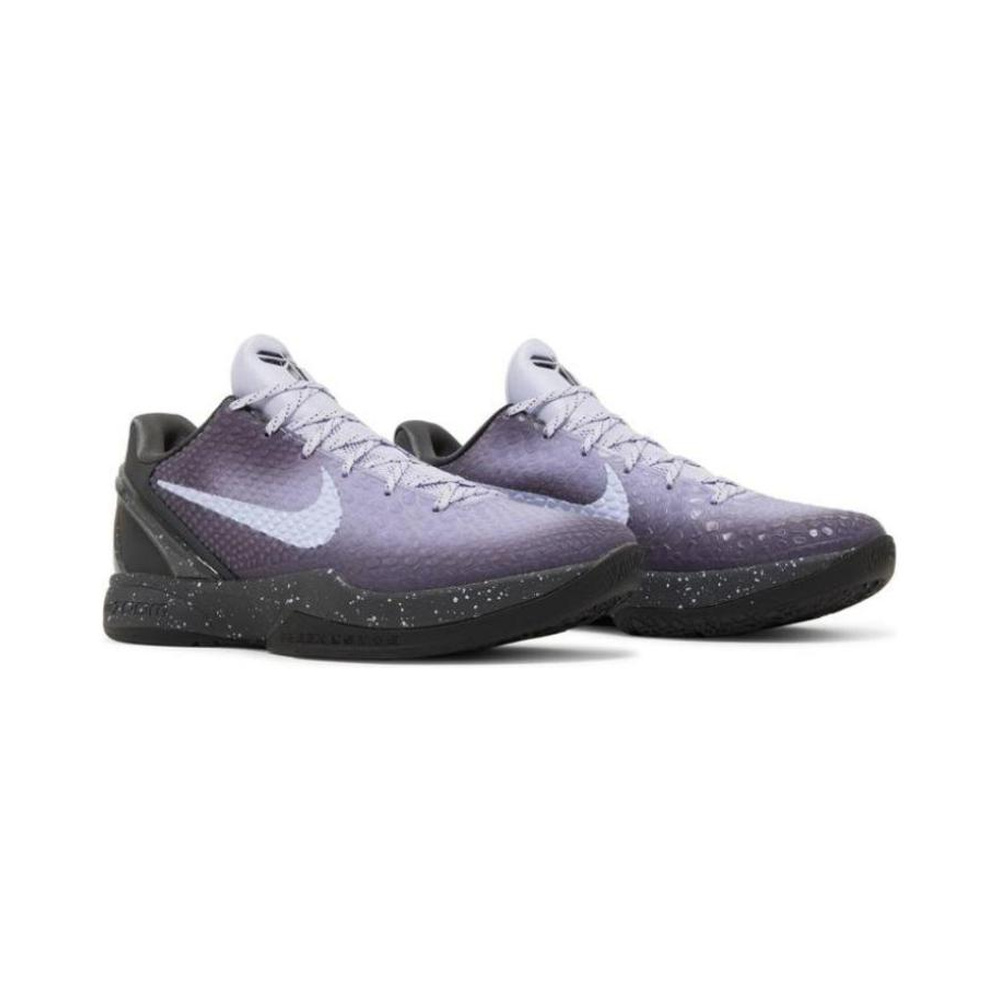 Nike Kobe 6 Protro 'Black' Мужские