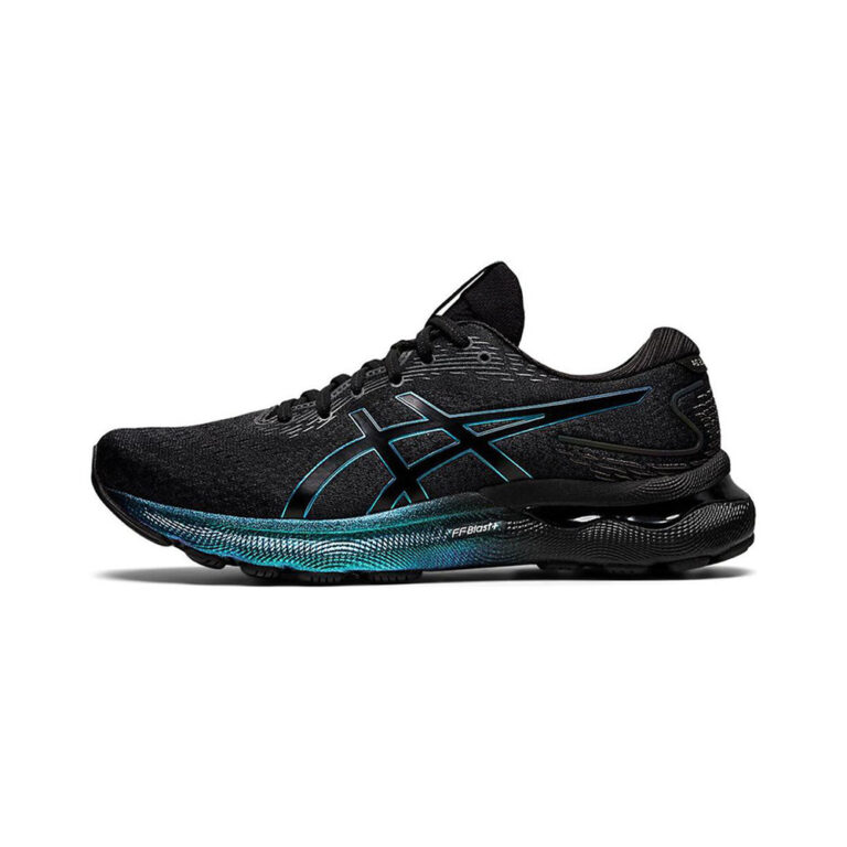 ASICS Gel-Nimbus 24 'Black' Мужские