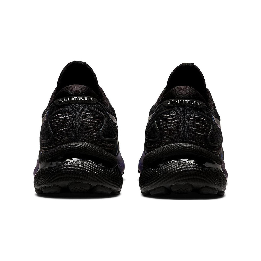 ASICS Gel-Nimbus 24 'Black' Мужские
