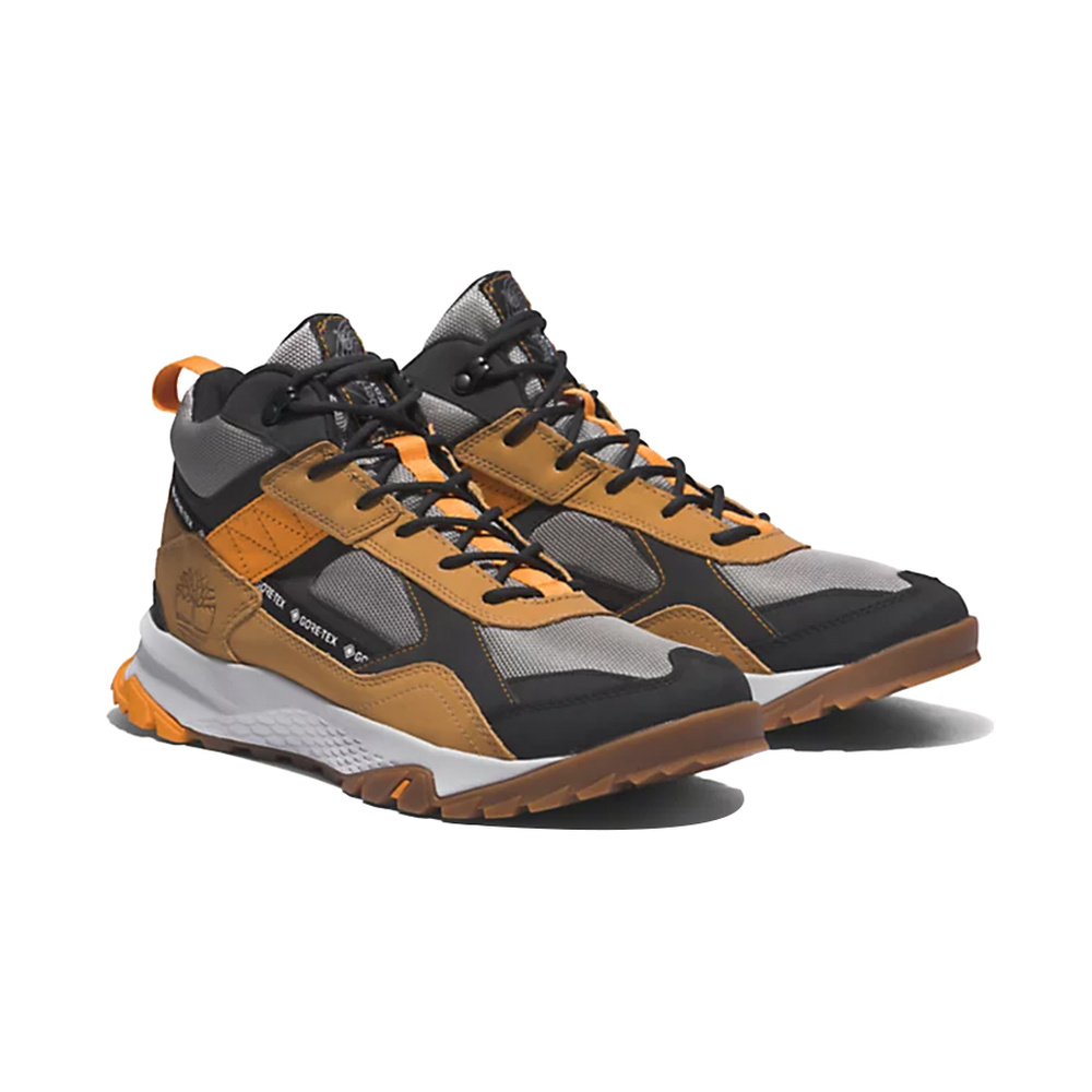 Timberland Lincoln Peak Mid 'Brown / Black' Мужские