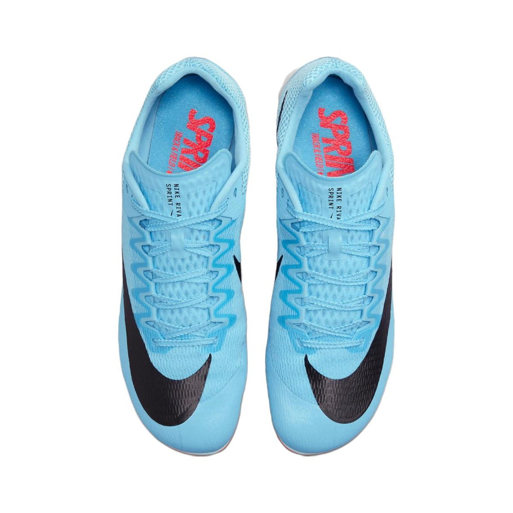 Nike Zoom Rival Sprint 'Blue Chill / Bright Crimson / White / Black' Унисекс