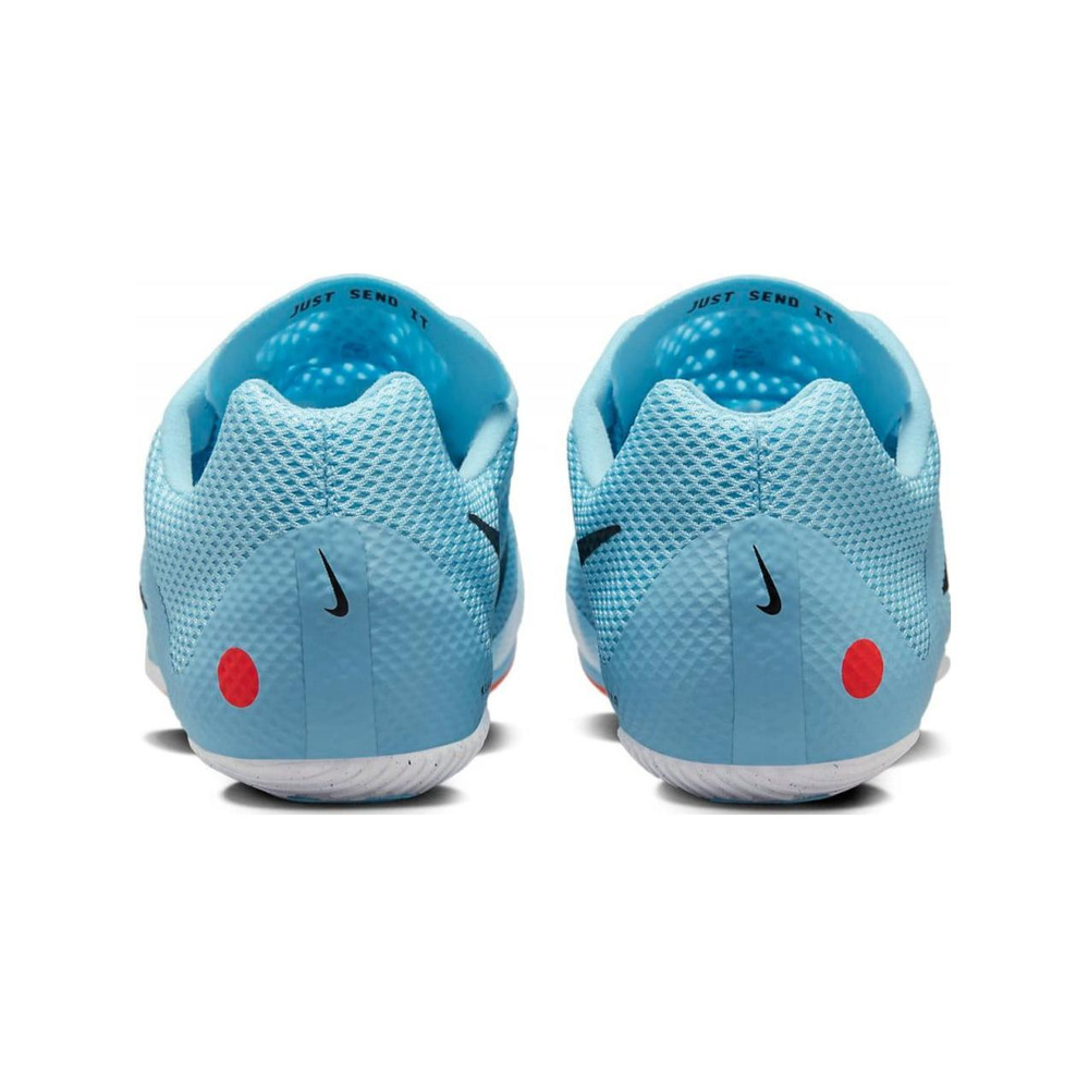 Nike Zoom Rival Sprint 'Blue Chill / Bright Crimson / White / Black' Унисекс