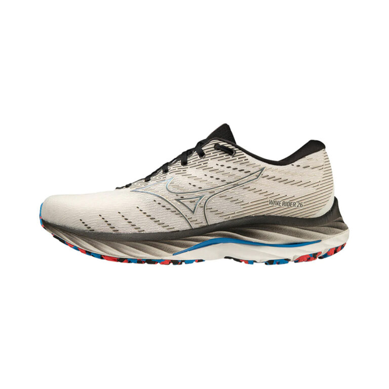 Mizuno Wave Rider 26 'White' Мужские