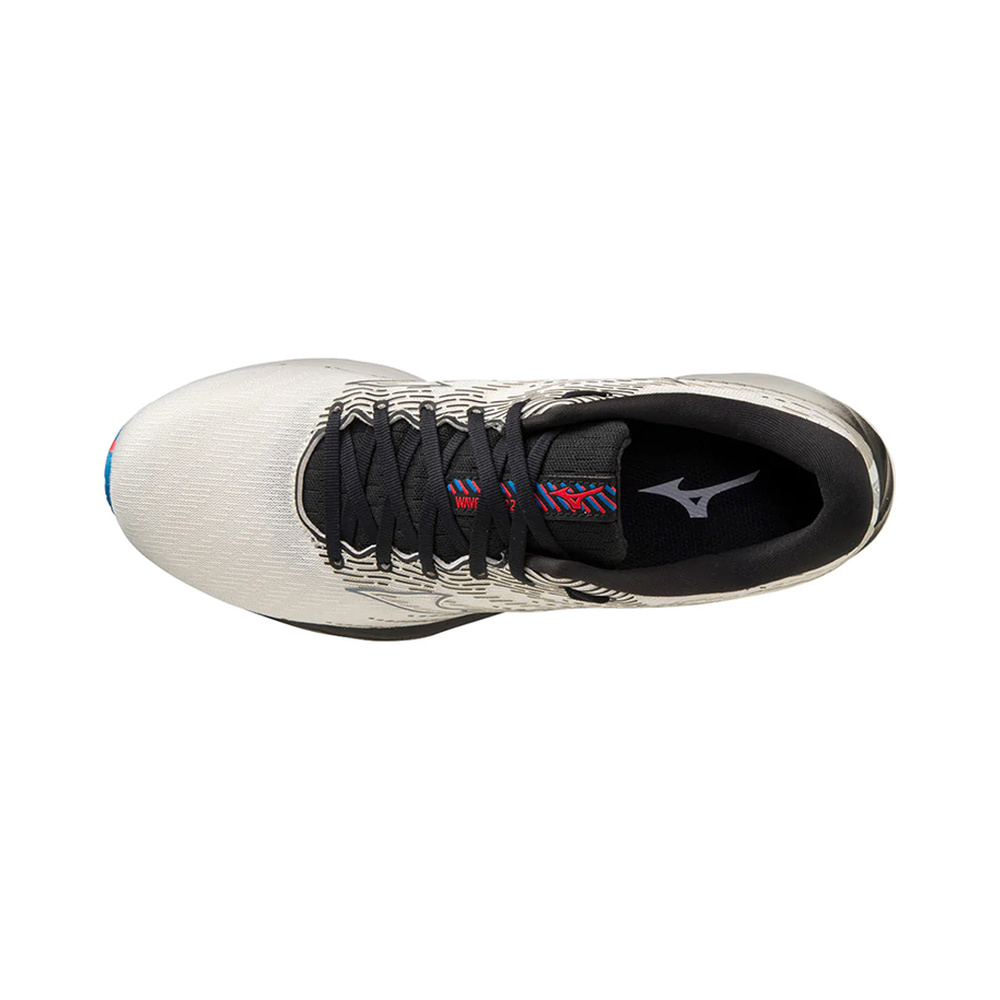Mizuno Wave Rider 26 'White' Мужские