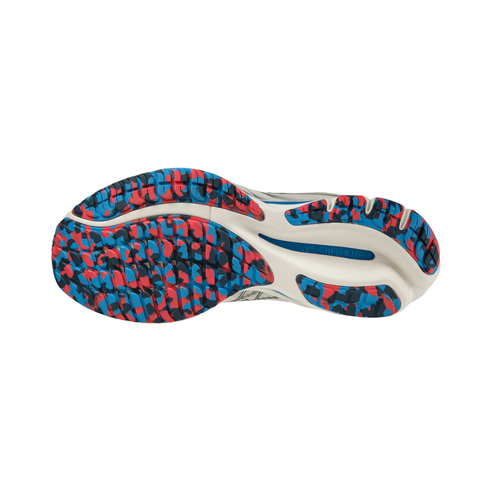 Mizuno Wave Rider 26 'White' Мужские