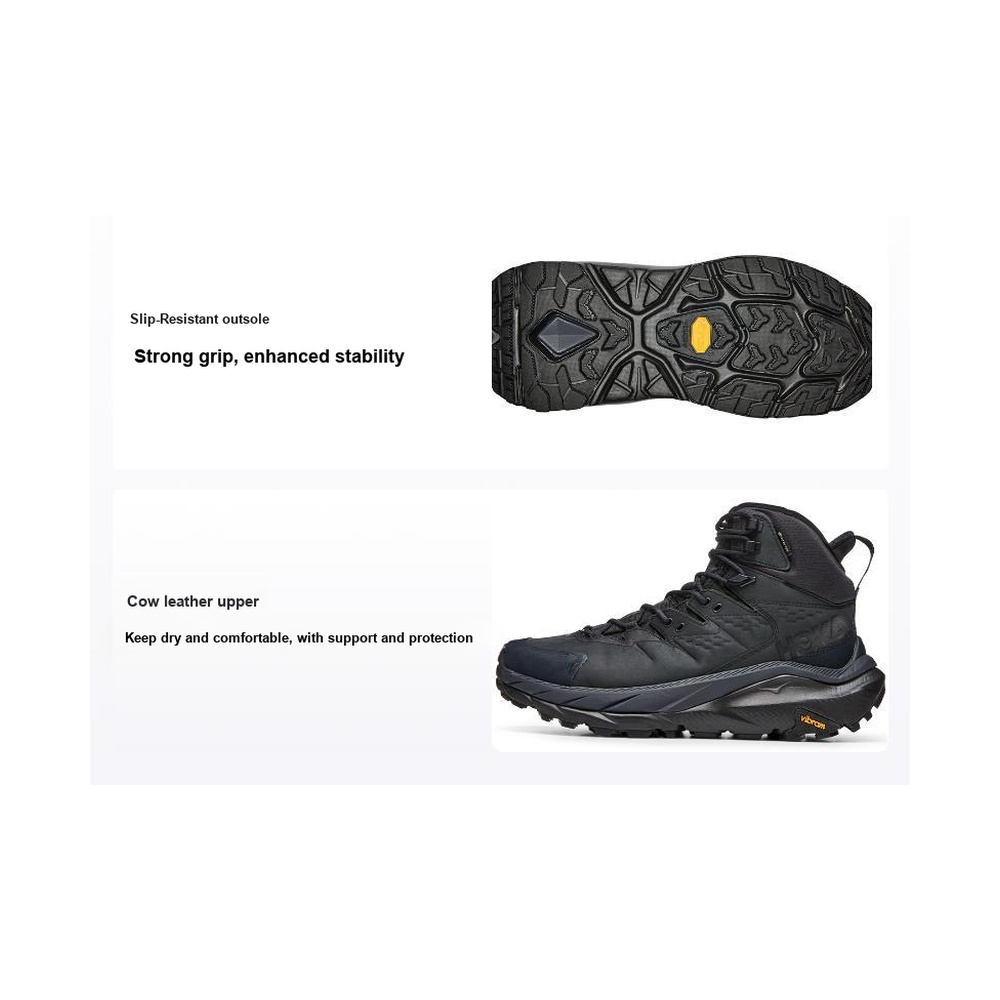 Hoka Kaha 2 GTX 'Black' Мужские