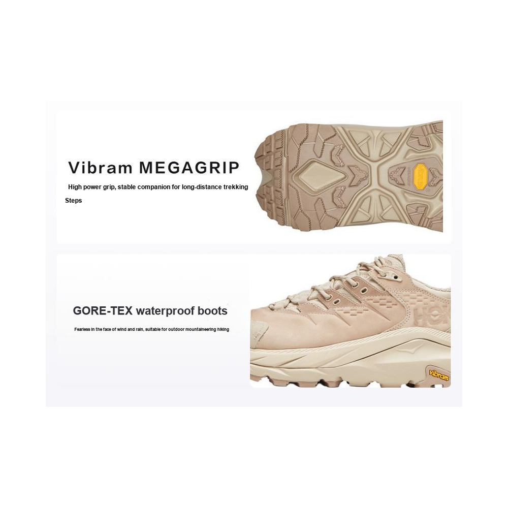 Hoka Kaha 2 Low GTX 'Oxford Tan / Dune' Мужские