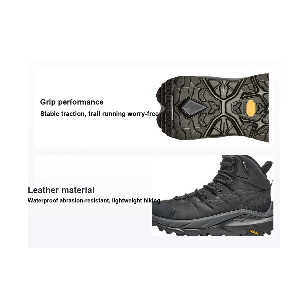 Hoka Kaha 2 GTX 'Black' Женские