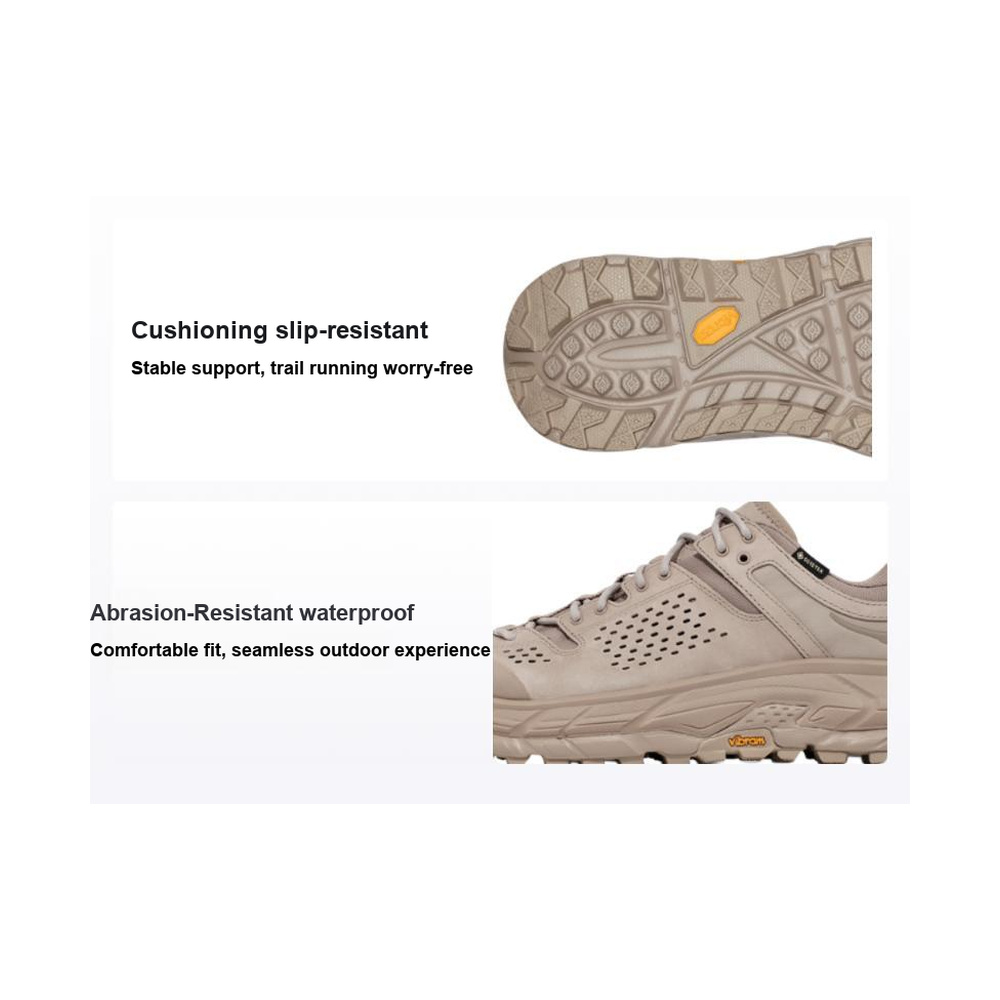 Hoka Tor Ultra Lo GTX 'Simply Taupe / Pumice Stone' Мужские
