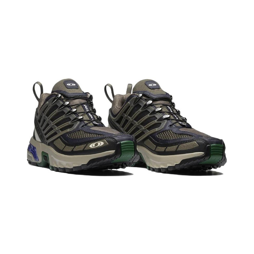 Salomon Acs Pro Advanced 'Black' Мужские