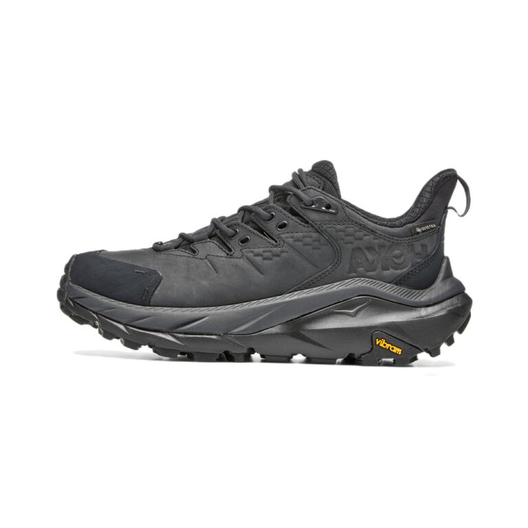 Hoka Kaha 2 Low GTX 'Black' Женские