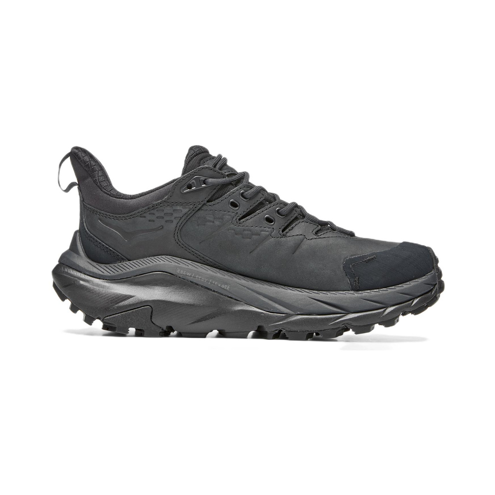 Hoka Kaha 2 Low GTX 'Black' Женские