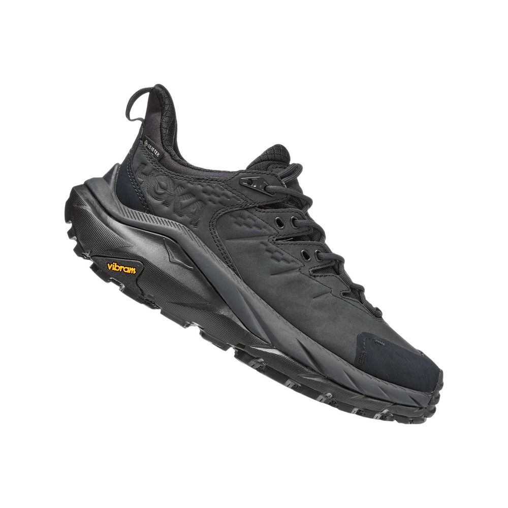Hoka Kaha 2 Low GTX 'Black' Женские