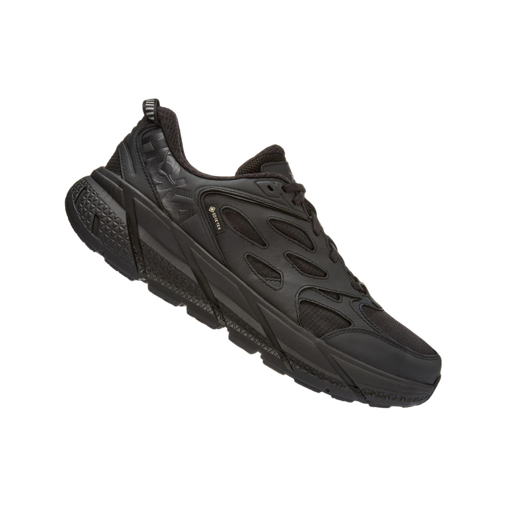 Hoka Clifton L GTX 'Black' Мужские