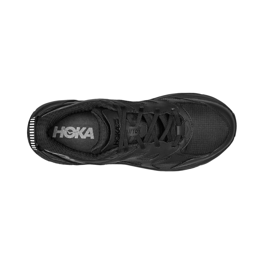 Hoka Clifton L GTX 'Black' Мужские