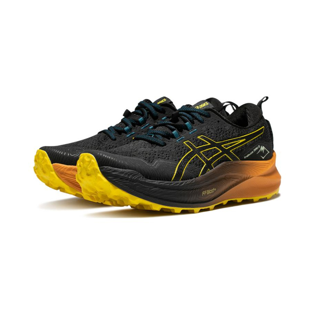 ASICS Trabuco 'Black' Мужские