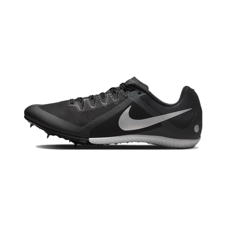 Nike Zoom Rival Multi 'Black / Light Smoke Grey / Dark Smoke Grey / Metallic Silver' Унисекс