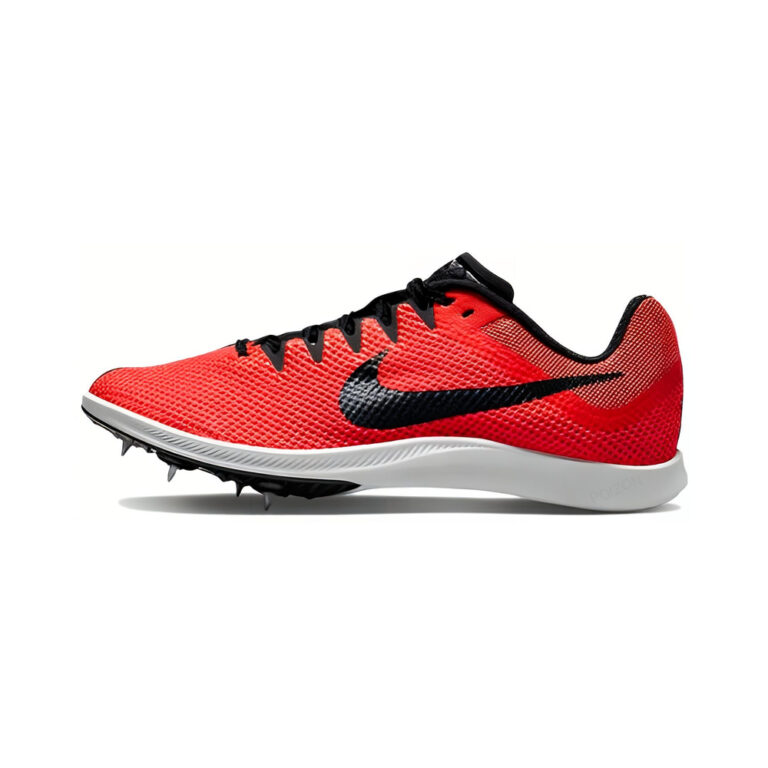 Nike Zoom Rival Distance 'Bright Crimson / Volt / White / Black' Унисекс