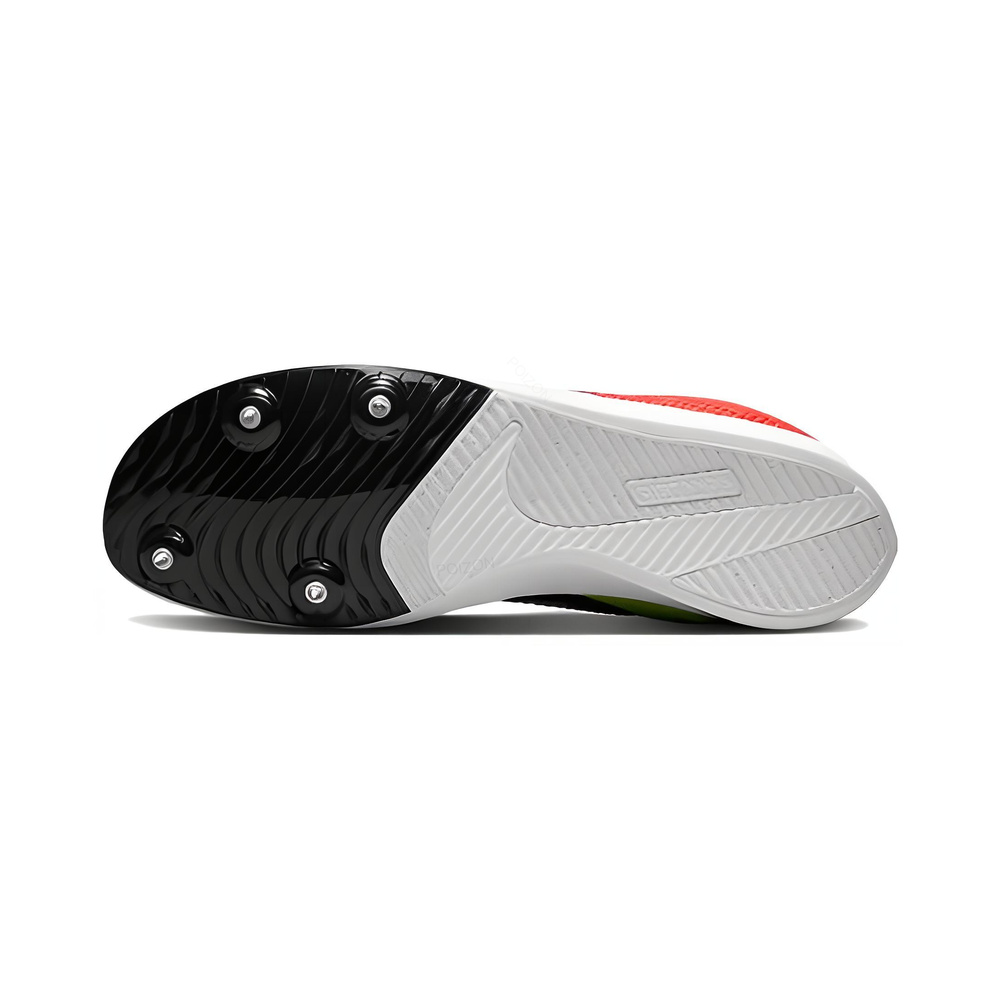 Nike Zoom Rival Distance 'Bright Crimson / Volt / White / Black' Унисекс