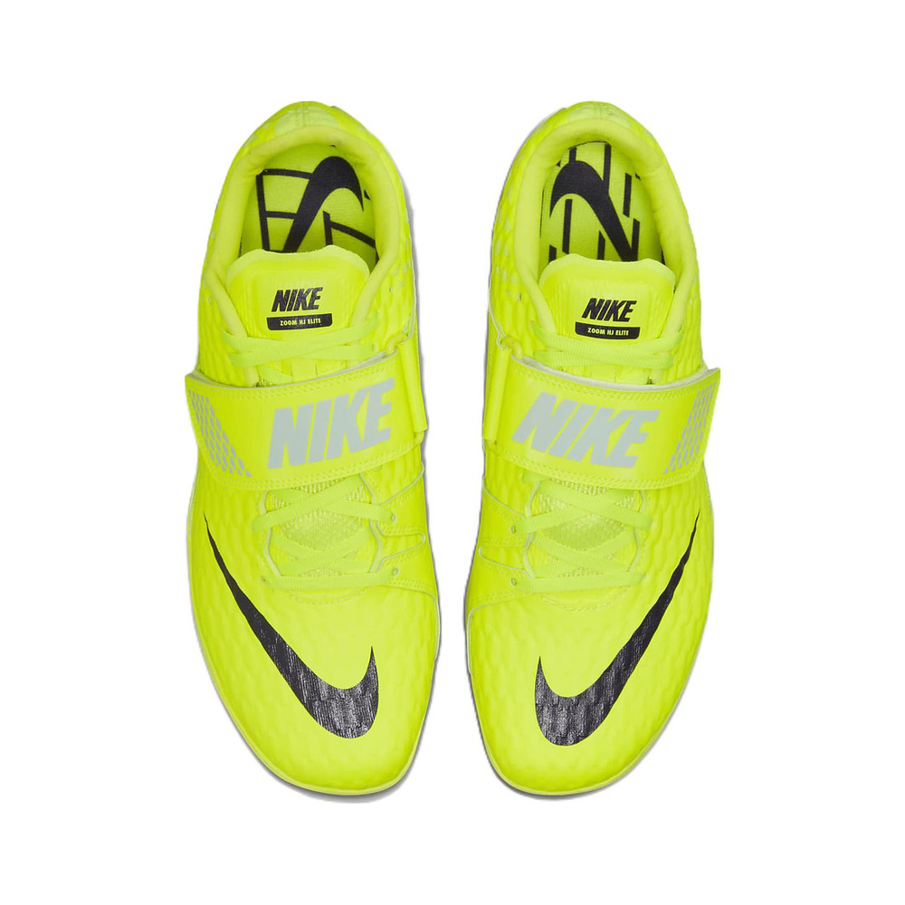 Nike High Jump Elite 'Volt / Mint Foam / Cave Purple' Унисекс