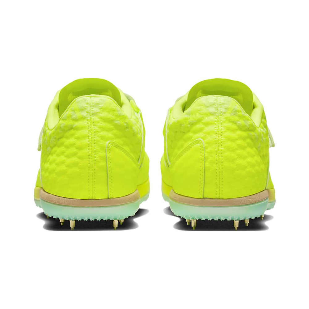 Nike High Jump Elite 'Volt / Mint Foam / Cave Purple' Унисекс