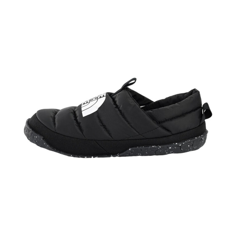 The North Face Nuptse Mule 'TNF Black / TNF White' Мужские