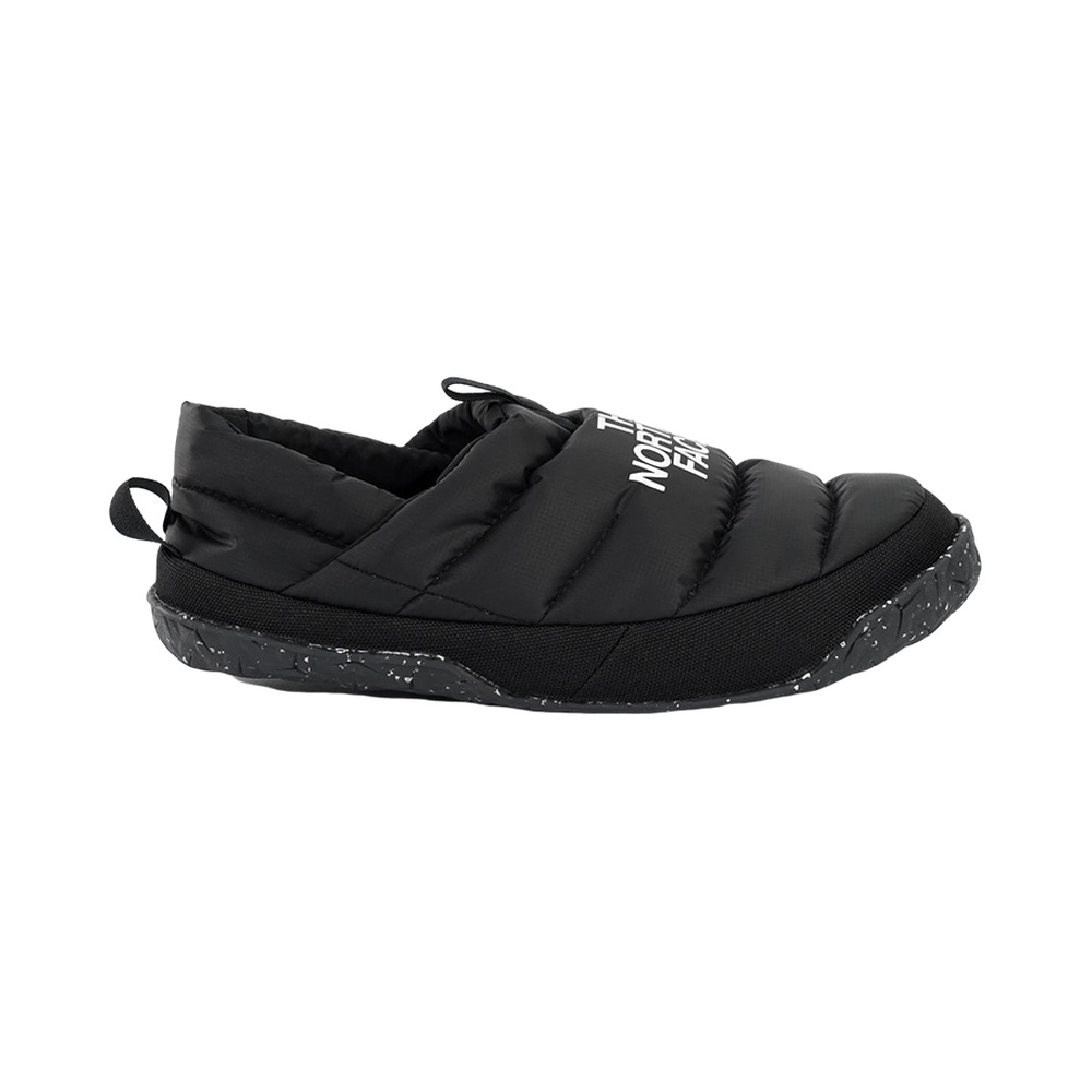 The North Face Nuptse Mule 'TNF Black / TNF White' Мужские