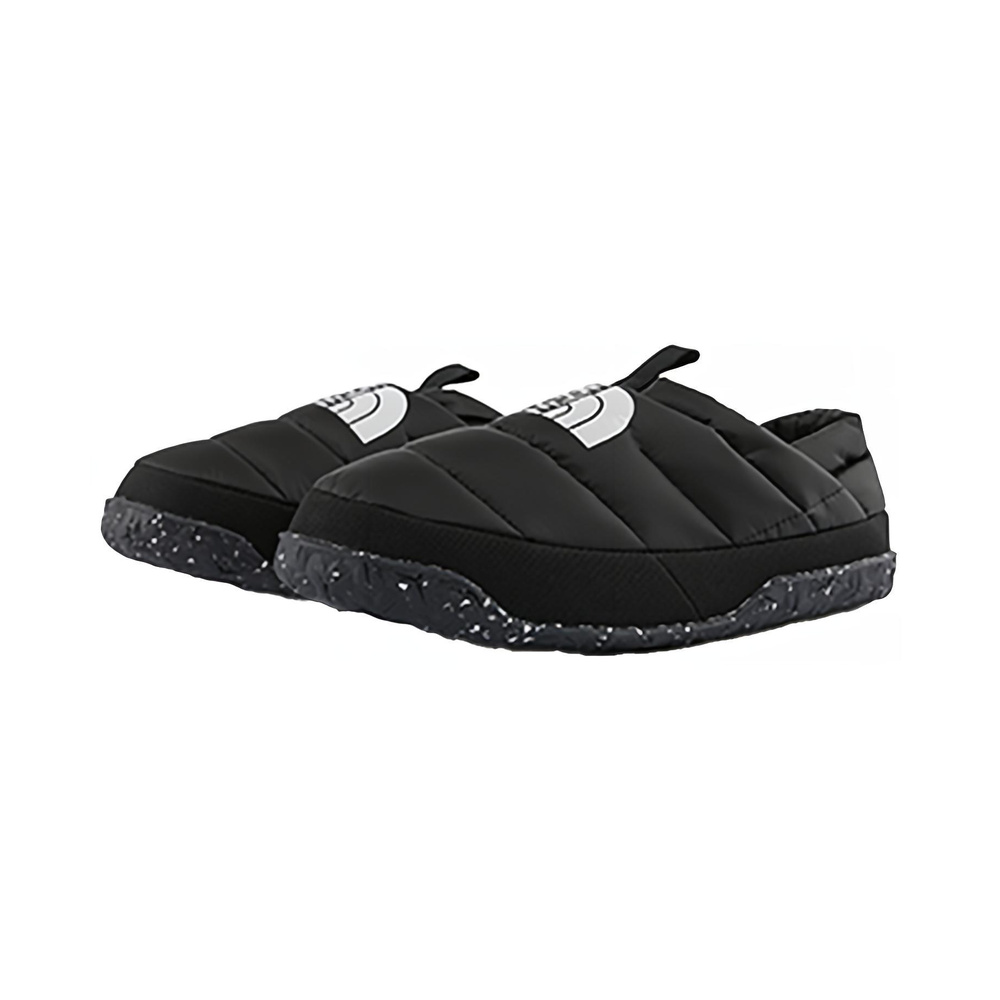 The North Face Nuptse Mule 'TNF Black / TNF White' Мужские