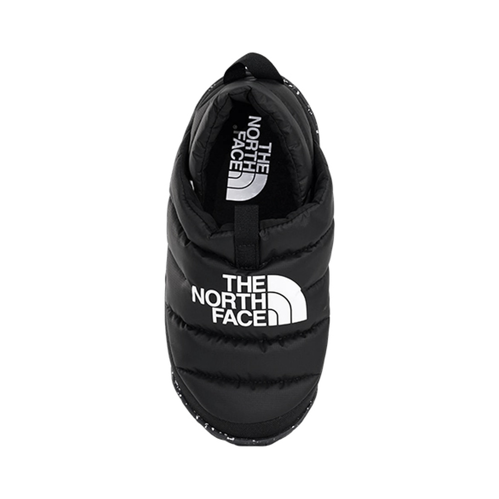 The North Face Nuptse Mule 'TNF Black / TNF White' Мужские