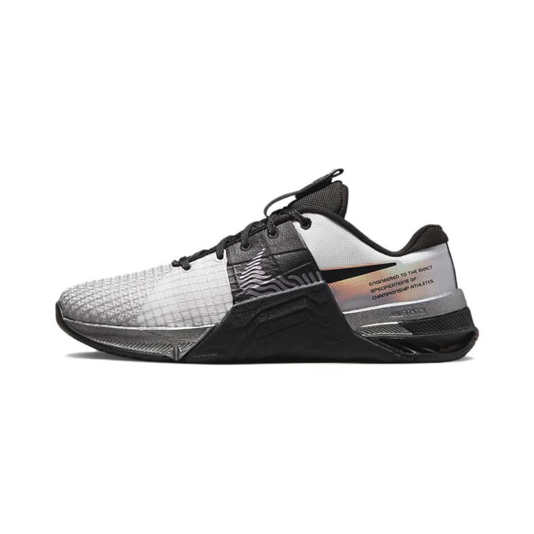 Nike Metcon 8 Prm 'Silver' Женские