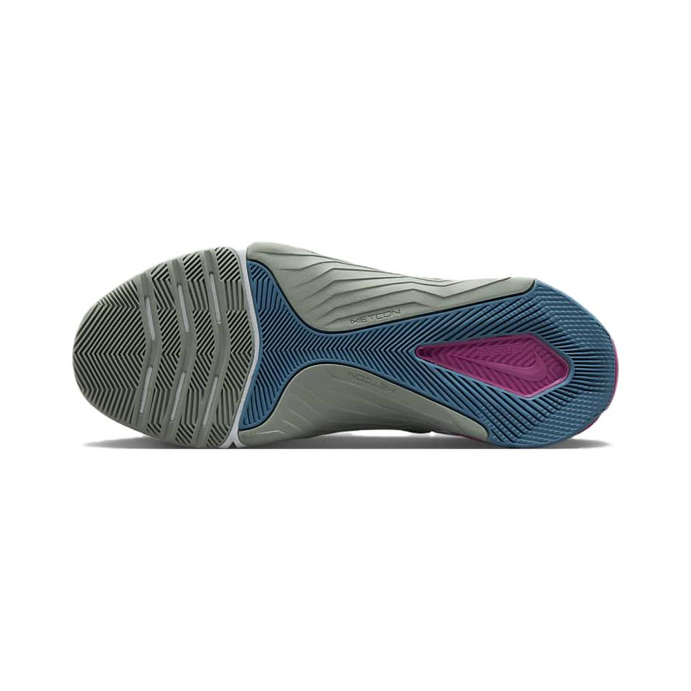 Nike Metcon 8 'Light Silver / Mica Green / Cosmic Fuchsia / Black' Женские